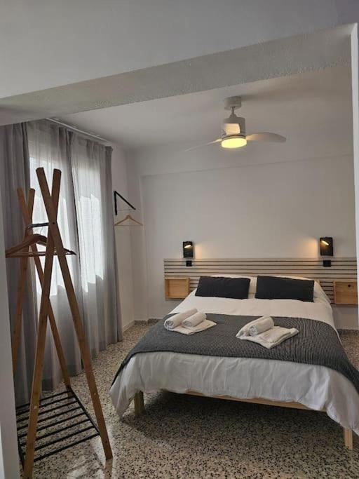 Apartamento Reformado Vista Mar Benicàssim Exterior foto