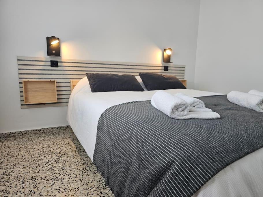 Apartamento Reformado Vista Mar Benicàssim Exterior foto