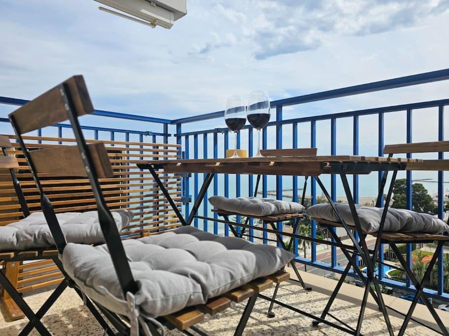 Apartamento Reformado Vista Mar Benicàssim Exterior foto